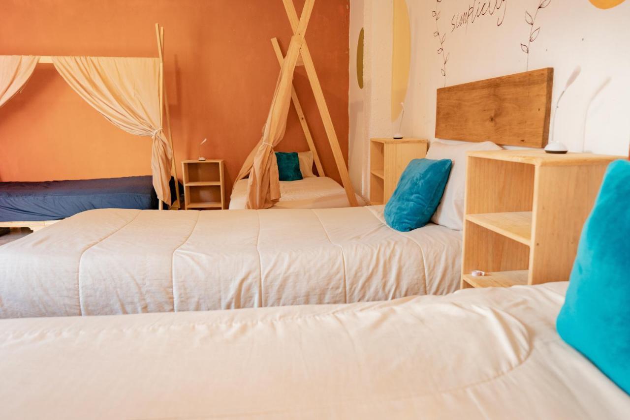 San Cristóbal de Las Casas Casa Sofia Guest House מראה חיצוני תמונה