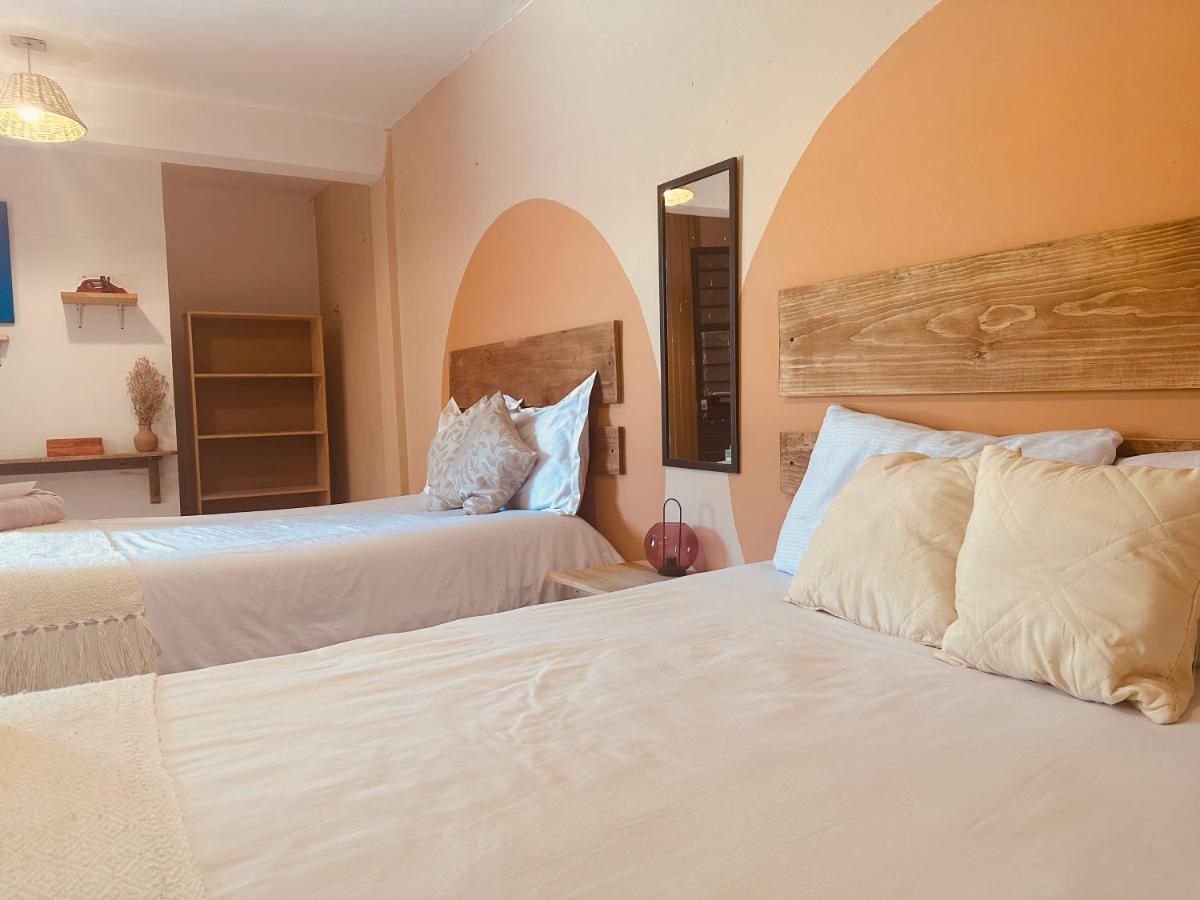 San Cristóbal de Las Casas Casa Sofia Guest House מראה חיצוני תמונה