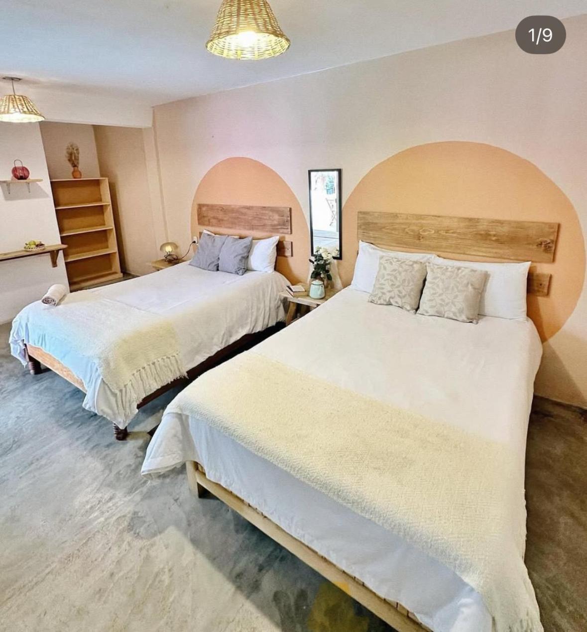San Cristóbal de Las Casas Casa Sofia Guest House מראה חיצוני תמונה